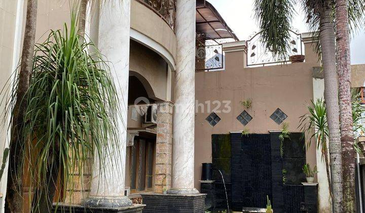 Jual Murah Turun Harga 6.5 M Jadi 5.3 Rrumah Mewah & Luas  1