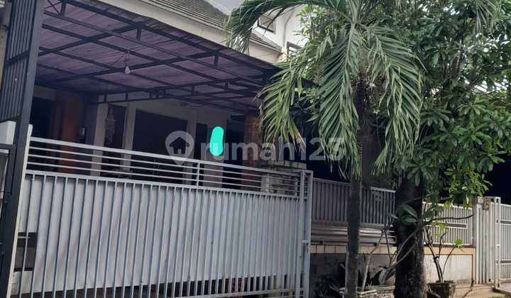 For Sale House 3 B R in Nusaloka Strategic Location 2