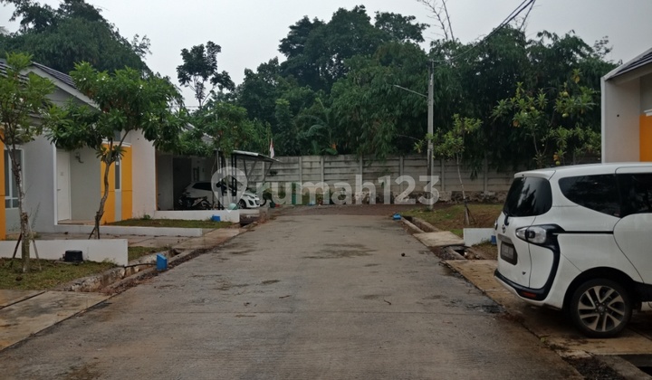 Jual Cepat Rumah Baru Di Sentraland Paradise 2