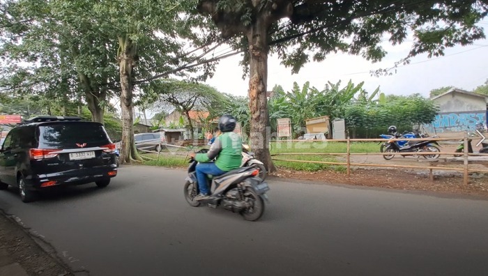 Jual Tanah Bagus Pinggir Jalan Raya