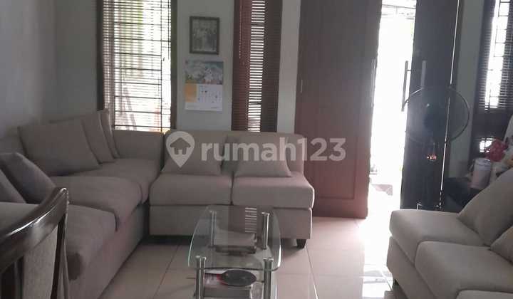 Jual Rumah B S D Nusaloka Lokasi Strategis