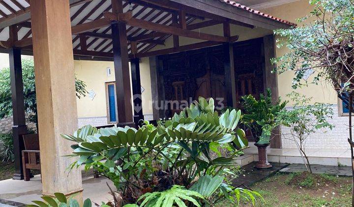 Jual Murah Turun Harga 6.5 M Jadi 5.3 Rrumah Mewah & Luas  2
