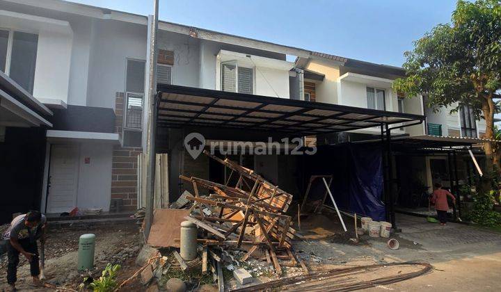 Rumah Di Lingkungan Asri ( Sedang Renovasi ) 1