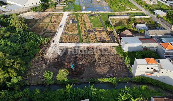 Kavling Harga Murah 500 Jt-An, di Padangsambian, Denbar Dkt Gatsu