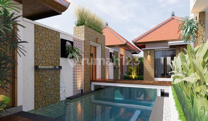 For Lease Exquisite Luxury Villa, One Gate System @sanur Denpasar