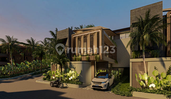 Luxurious Villa Modern Tropical, Fully Furnished @ungasan, Badung Luxurious Villa Modern Tropical, Fully Furnished @ungasan, Badung