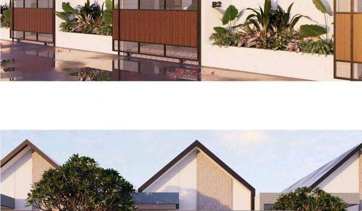 Rumah Minimalis Hrg Ekonomis, Strategis @wagimin, Kediri, Tabanan 2