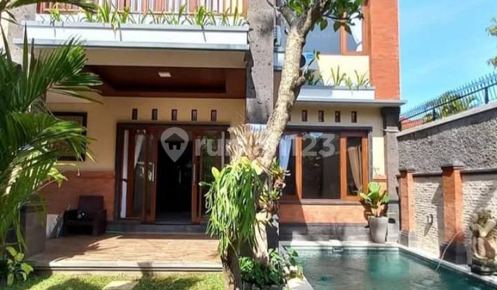 Sewa Villa Minimalis 2 Lt Dg Pool, Harga Murah Di Kesiman, Dentim Sewa Villa Minimalis 2 Lt Dg Pool, Harga Murah Di Kesiman, Dentim