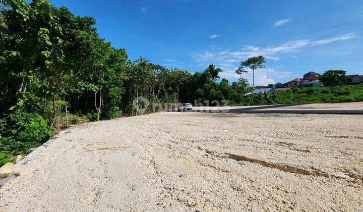 Ready to Build Plot, Economical Price in Kutuh, Nusa Dua 17