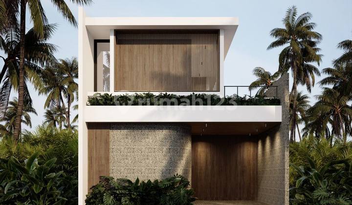 Modern Tropical Villa @saba, Gianyar, Closed To The Beach & Sanur