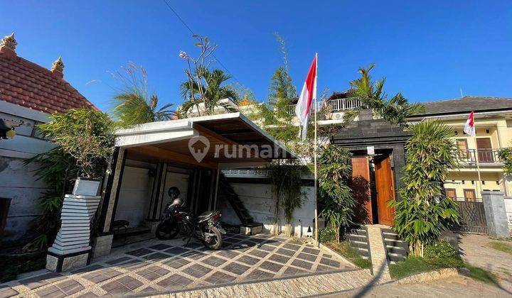 For Lease Luxury Villa Ready Unit, Furnished, Price 200 Millions Per Year South Kuta, Badung 1