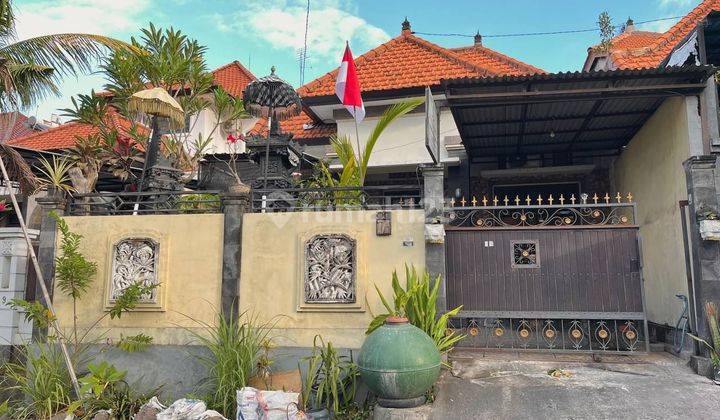 Rumah Siap Huni, Lokasi Strategis, Harga Ekonomis Di Padangsambian, Denpasar Barat 1