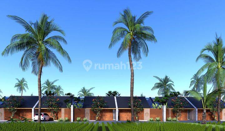Dijual Villa Konsep Modern Tipe 80/135 Strategis Pivate Pool Hrg 1 M An Di Lodtunduh, Ubud, Gianyar 17