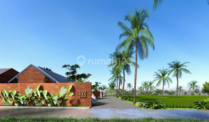 Dijual Villa Konsep Modern Tipe 80/135 Strategis Pivate Pool Hrg 1 M An Di Lodtunduh, Ubud, Gianyar 18