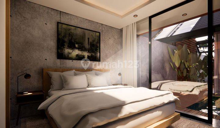 Dijual Villa Konsep Modern Tipe 80/135 Strategis Pivate Pool Hrg 1 M An Di Lodtunduh, Ubud, Gianyar 20