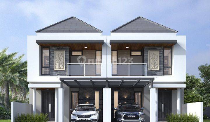Dijual Rumah 120/100 Strategis Hrg 1,2 M Nego Di Pering, Gianyar 5