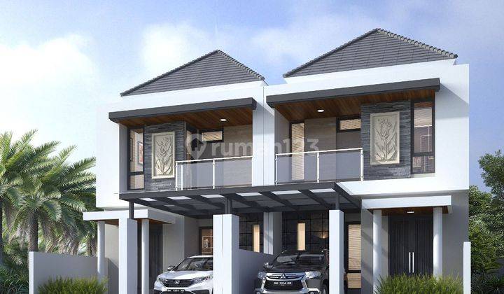 Dijual Rumah 120/100 Strategis Hrg 1,2 M Nego Di Pering, Gianyar 1