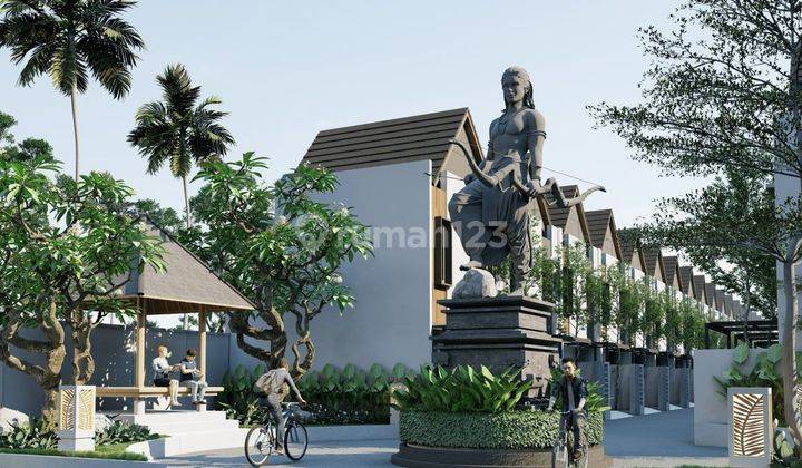 Dijual Rumah 2 Lt harga 800 Jtan @Imam Bonjol, Denpasar Barat 7