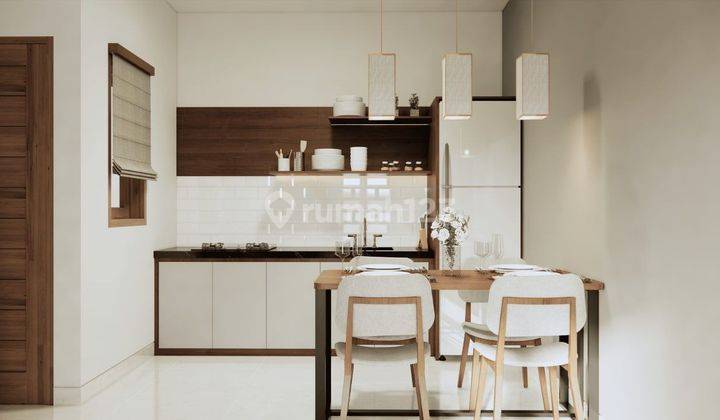 Dijual Rumah 2 Lt harga 800 Jtan @Imam Bonjol, Denpasar Barat 12