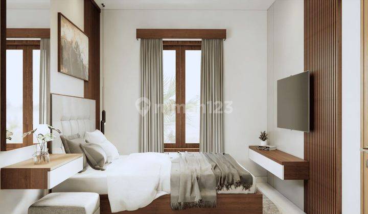 Dijual Rumah 2 Lt harga 800 Jtan @Imam Bonjol, Denpasar Barat 15