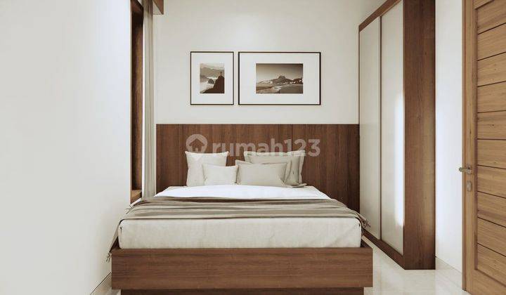 Dijual Rumah 2 Lt harga 800 Jtan @Imam Bonjol, Denpasar Barat 18