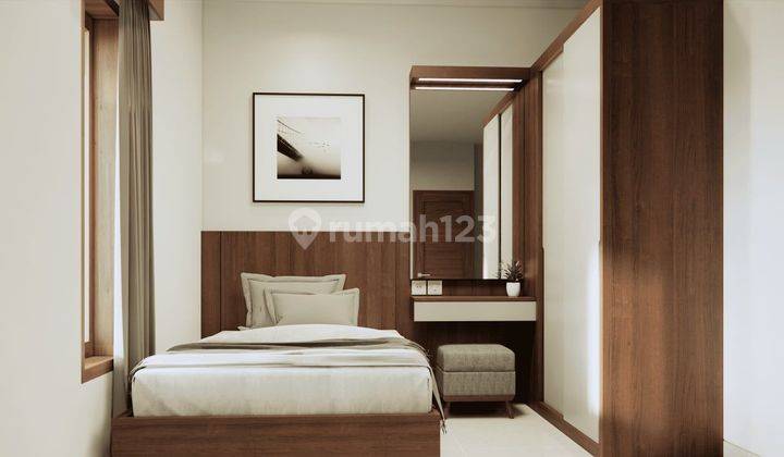 Dijual Rumah 2 Lt harga 800 Jtan @Imam Bonjol, Denpasar Barat 19