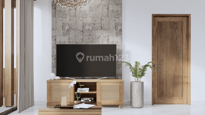 Dijual Villa Pool Free Pajak Hrg Mulai 1 M-an di Batuaji, Tabanan 14