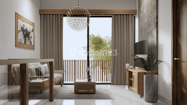 Dijual Villa Pool Free Pajak Hrg Mulai 1 M-an di Batuaji, Tabanan 19