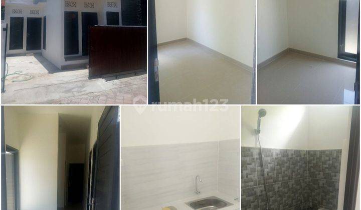 Dijual Rumah Ekonomis 38/70 Free Pajak 500 Jtan @Kampial, Badung 1