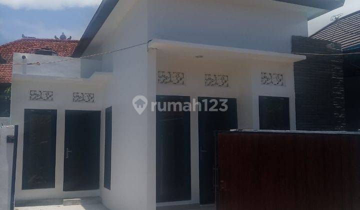 Dijual Rumah Ekonomis 38/70 Free Pajak 500 Jtan @Kampial, Badung 6