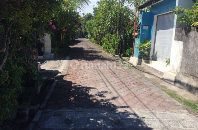Dijual Tanah Kavling 2 are Buc Hrg 400 Jtan/are di Tuban, Badung 12