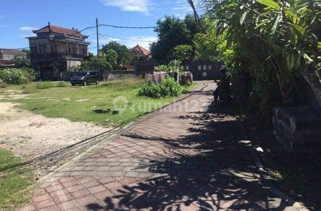 Dijual Tanah Kavling 2 are Buc Hrg 400 Jtan/are di Tuban, Badung 14