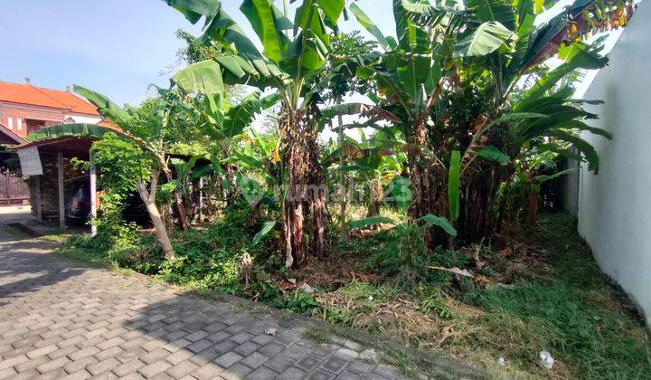 Dijual Tanah Murah 2,4 Are 400 Jtan di Siulan, Penatih, Denpasar 13