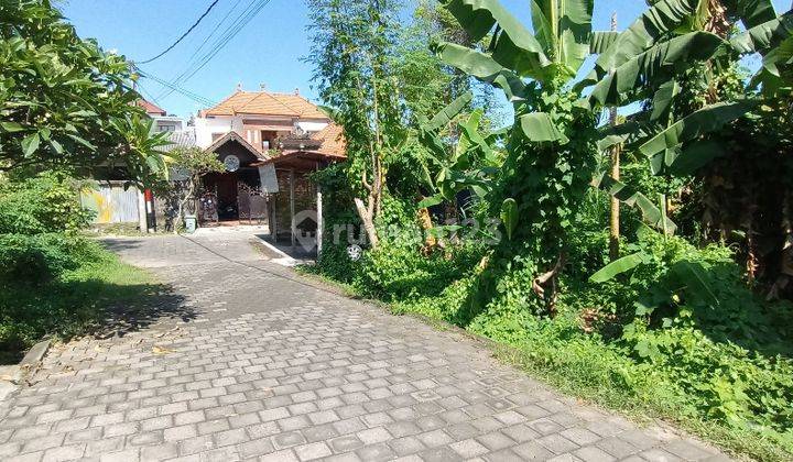 Dijual Tanah Murah 2,4 Are 400 Jtan di Siulan, Penatih, Denpasar 16