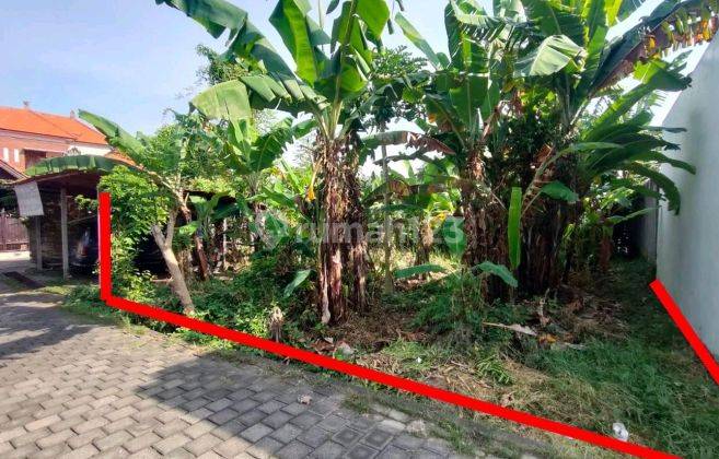Dijual Tanah Murah 2,4 Are 400 Jtan di Siulan, Penatih, Denpasar 21