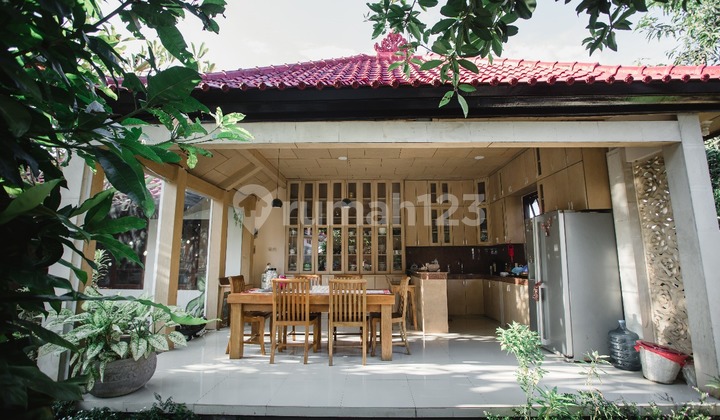 Dijual Villa Style Bali Strategis +Pool Hrg 5M-an @Marga, Tabanan 7