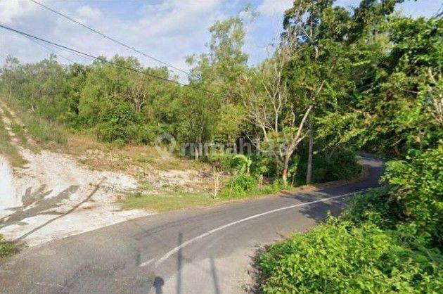 Dijual Kavling 2 Are Strategis Free Pajak 200 Jtan/are di Ungasan 5