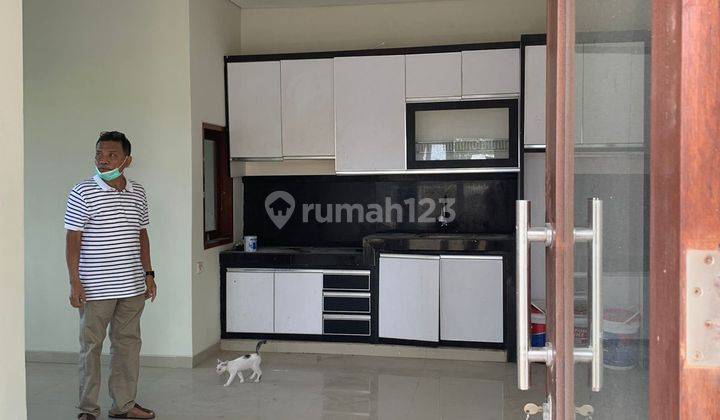 Dijual Rumah Siap Huni 2 Lt View Sawah 1M-an @Pedungan, Denpasar 2
