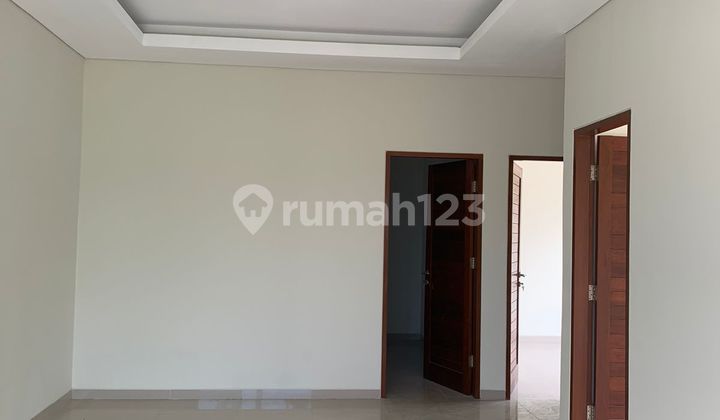 Dijual Rumah Siap Huni 2 Lt View Sawah 1M-an @Pedungan, Denpasar 5