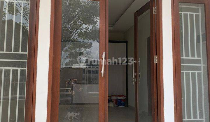 Dijual Rumah Siap Huni 2 Lt View Sawah 1M-an @Pedungan, Denpasar 6