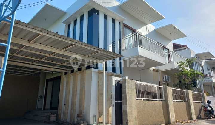 Dijual Rumah Siap Huni 2 Lt View Sawah 1M-an @Pedungan, Denpasar 13