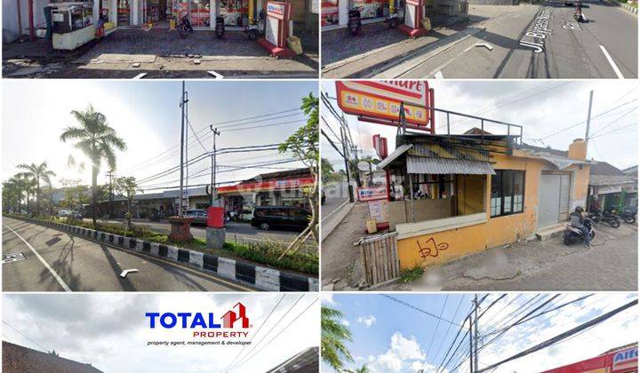 Dijual Tanah Kavling Hoek 8 Are Strategis Nego 2,2m/are @Jimbaran 1