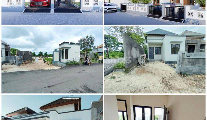 Dijual Perumahan Minimalis Free Pajak 400 Jtan @Kampial, Nusa Dua 1