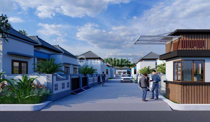 Dijual Perumahan Minimalis Free Pajak 400 Jtan @Kampial, Nusa Dua 7