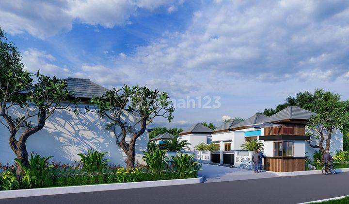 Dijual Perumahan Minimalis Free Pajak 400 Jtan @Kampial, Nusa Dua 15