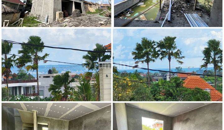 Leasehold Villa 3 Lt Pool Mulai 1 M-an di Tumbak Bayuh, Pererenan 2