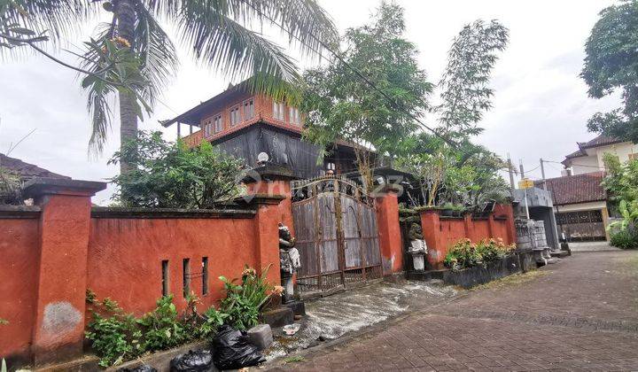 Dijual Rumah Semi Villa Pool+Gazebo Hrg 3 M-an @Angantaka, Badung 4