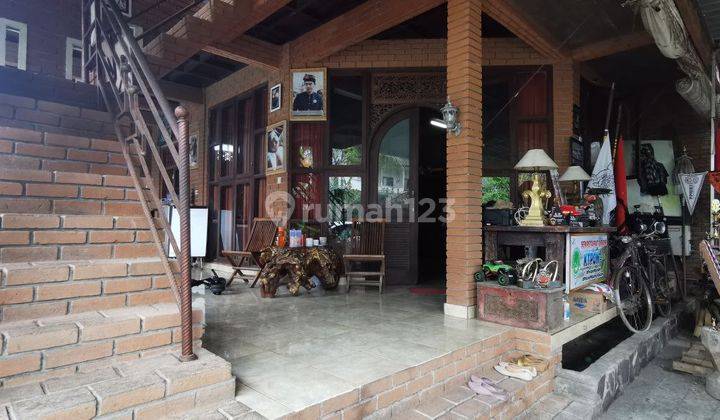 Dijual Rumah Semi Villa Pool+Gazebo Hrg 3 M-an @Angantaka, Badung 8