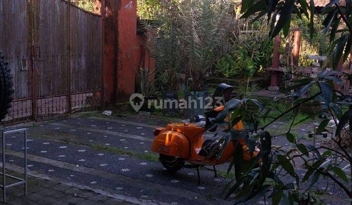 Dijual Rumah Semi Villa Pool+Gazebo Hrg 3 M-an @Angantaka, Badung 7