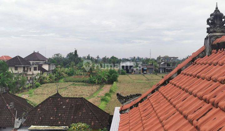 Dijual Rumah Semi Villa Pool+Gazebo Hrg 3 M-an @Angantaka, Badung 12